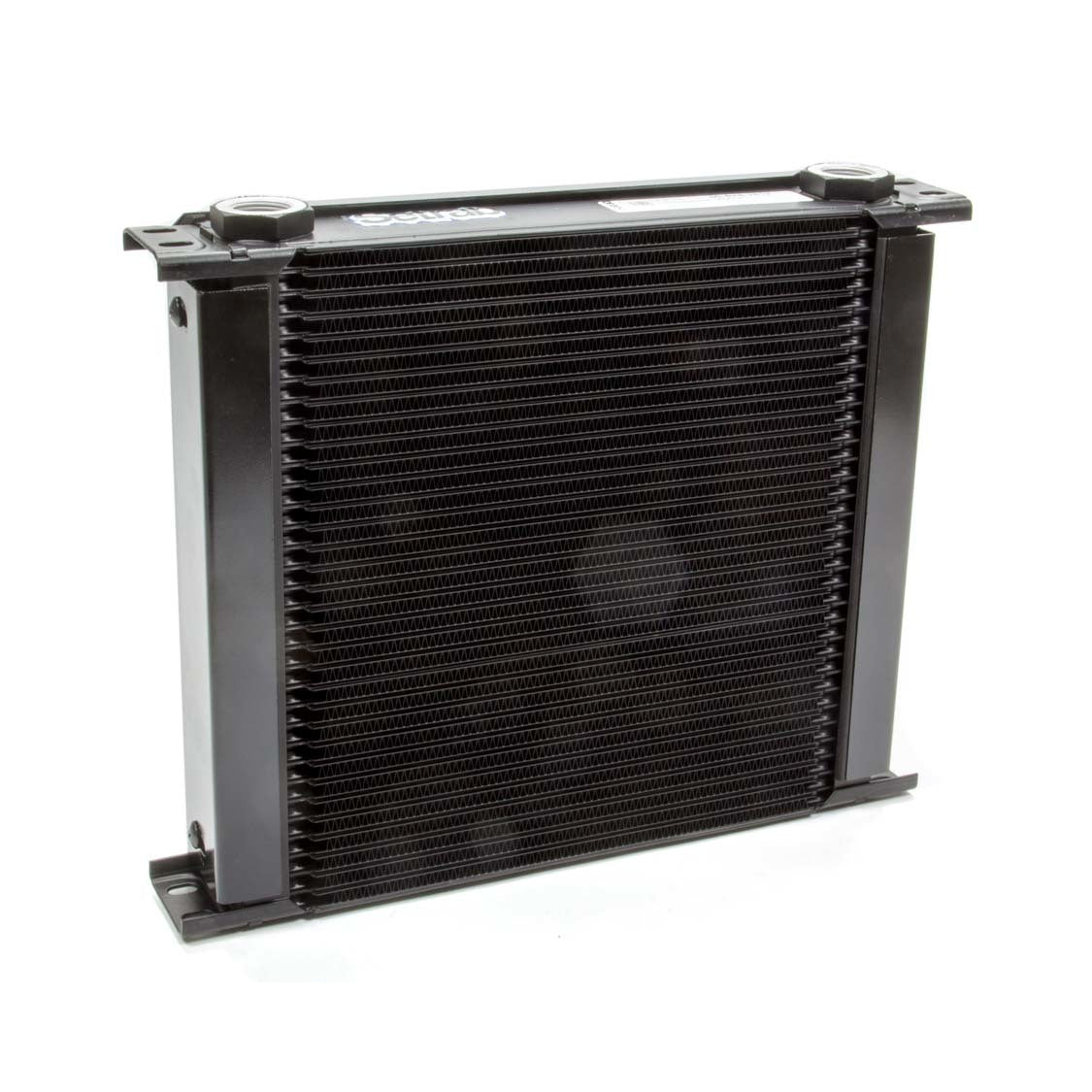 Setrab 6-Series Oil Cooler 34 Row w/12 Volt Fan