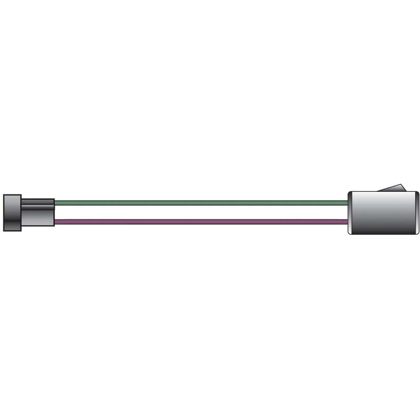 MSD Ford Duraspark Adapter Cable