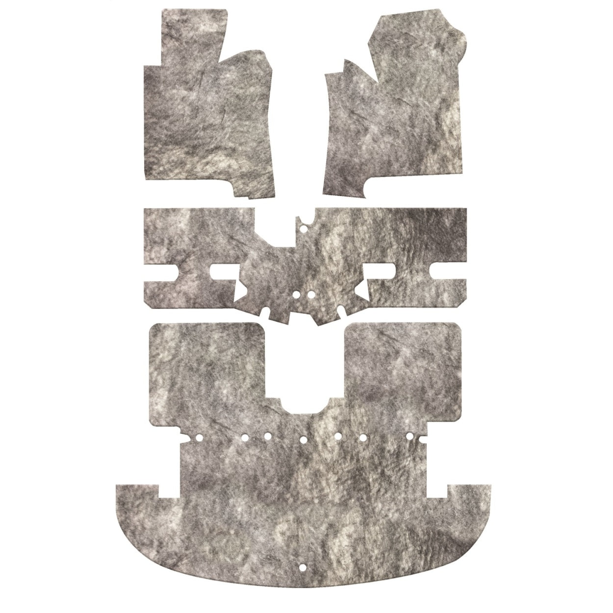 Design Engineering Heat and Sound Barrier - Self Adhesive Backing