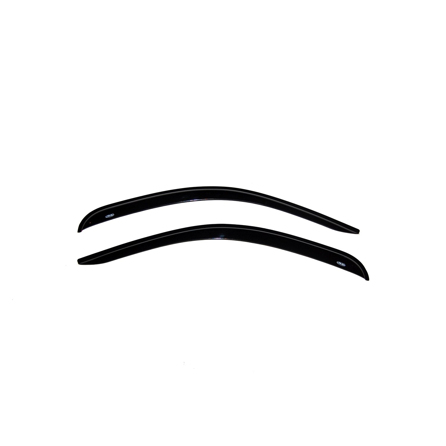 Auto Ventshade Original Ventvisor Front Side Window Visor - Stick-On