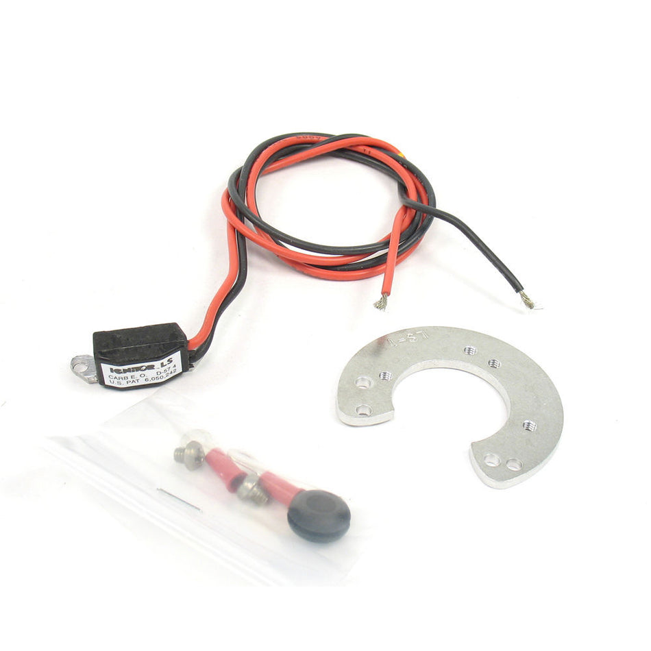 PerTronix Ignitor Ignition Conversion Kit - Points to Electronic - Magnetic Trigger - Various 4-Cylinder Applications MR-LS1