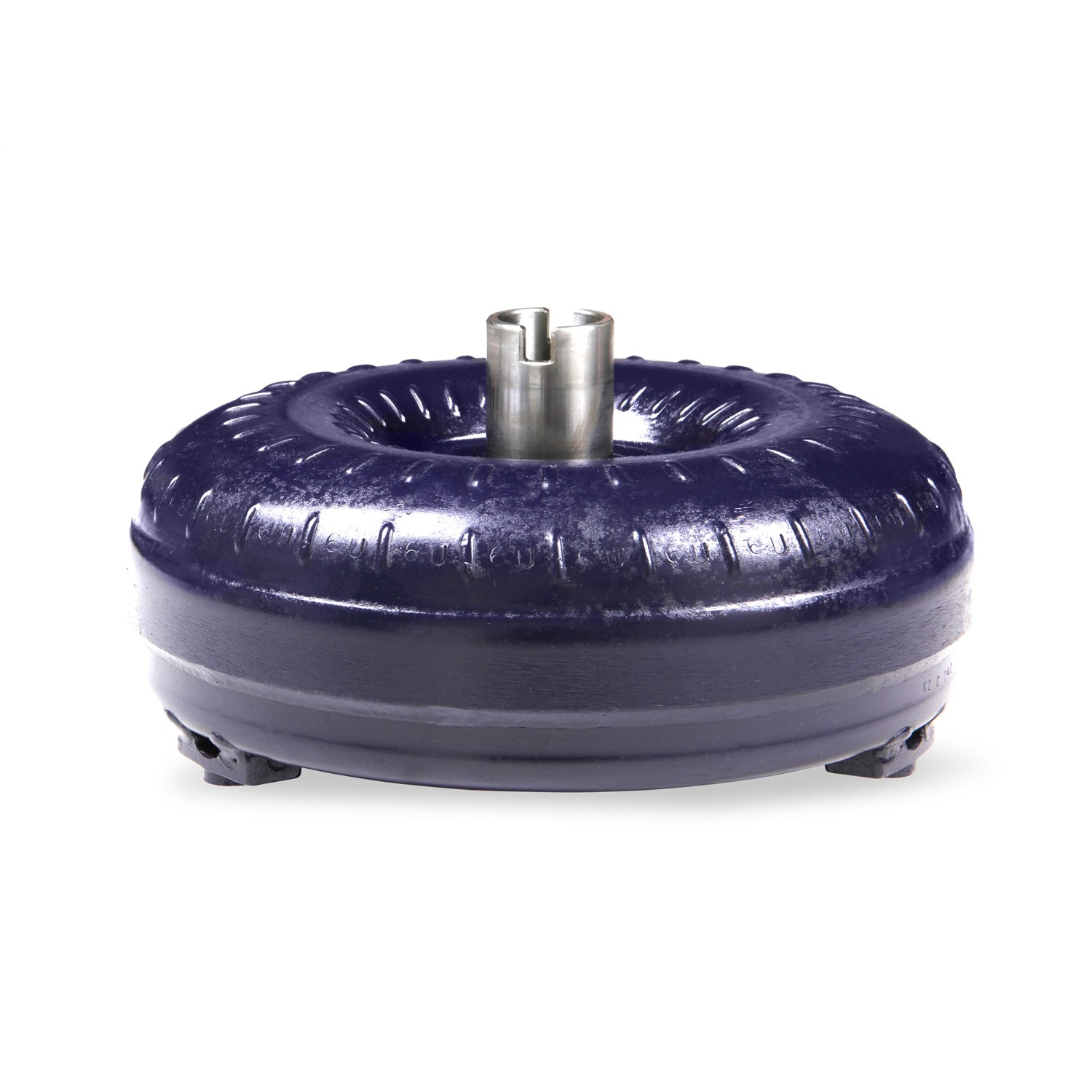 B&M Tork Master 2200-2600 RPM Stall Torque Converter - 10.750 in Bolt Circle - TH400 / TH350 / TH425 / TH375 / TH375B