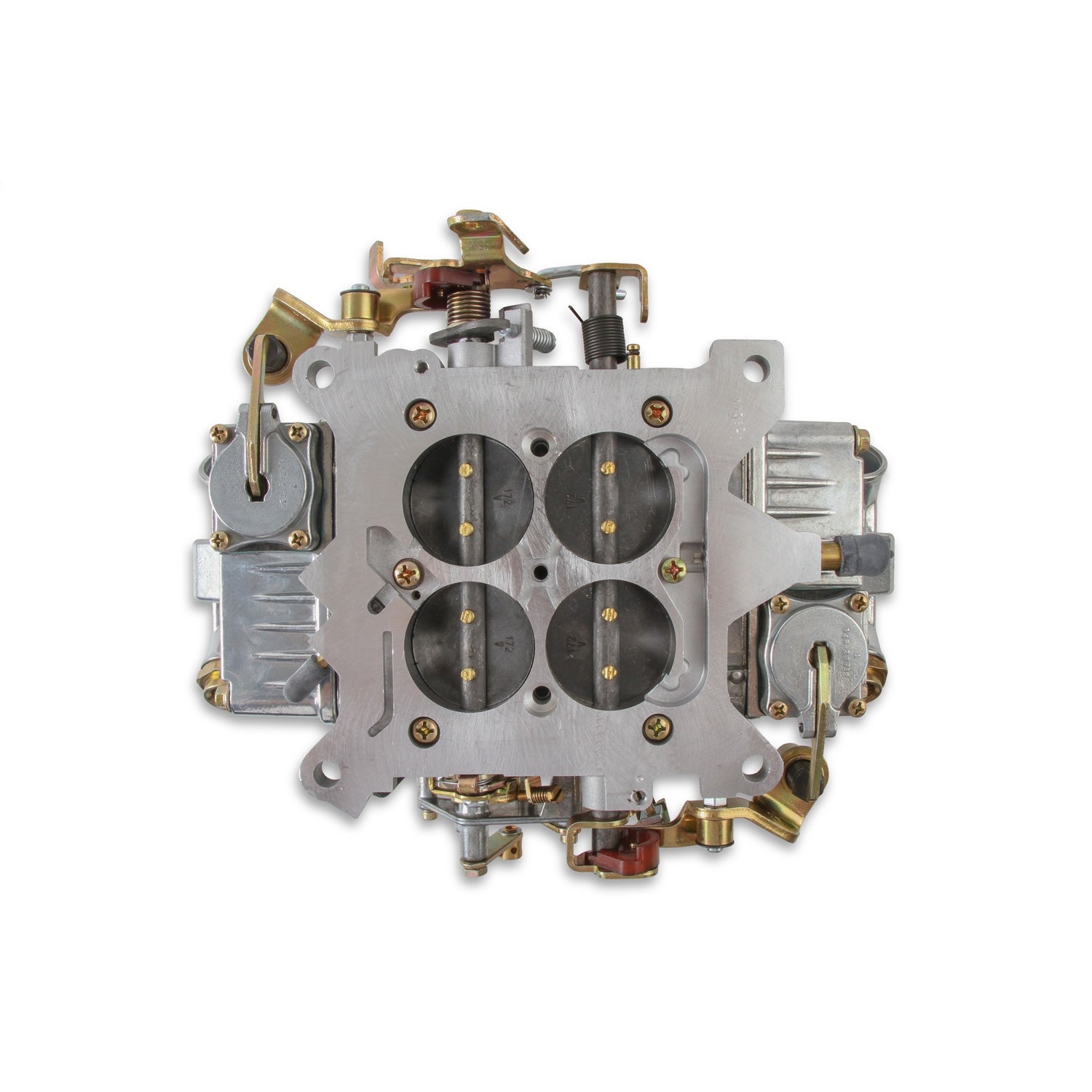 Holley Supercharger Model 4150 750 CFM 4-Barrel Carburetor - 4-Barrel