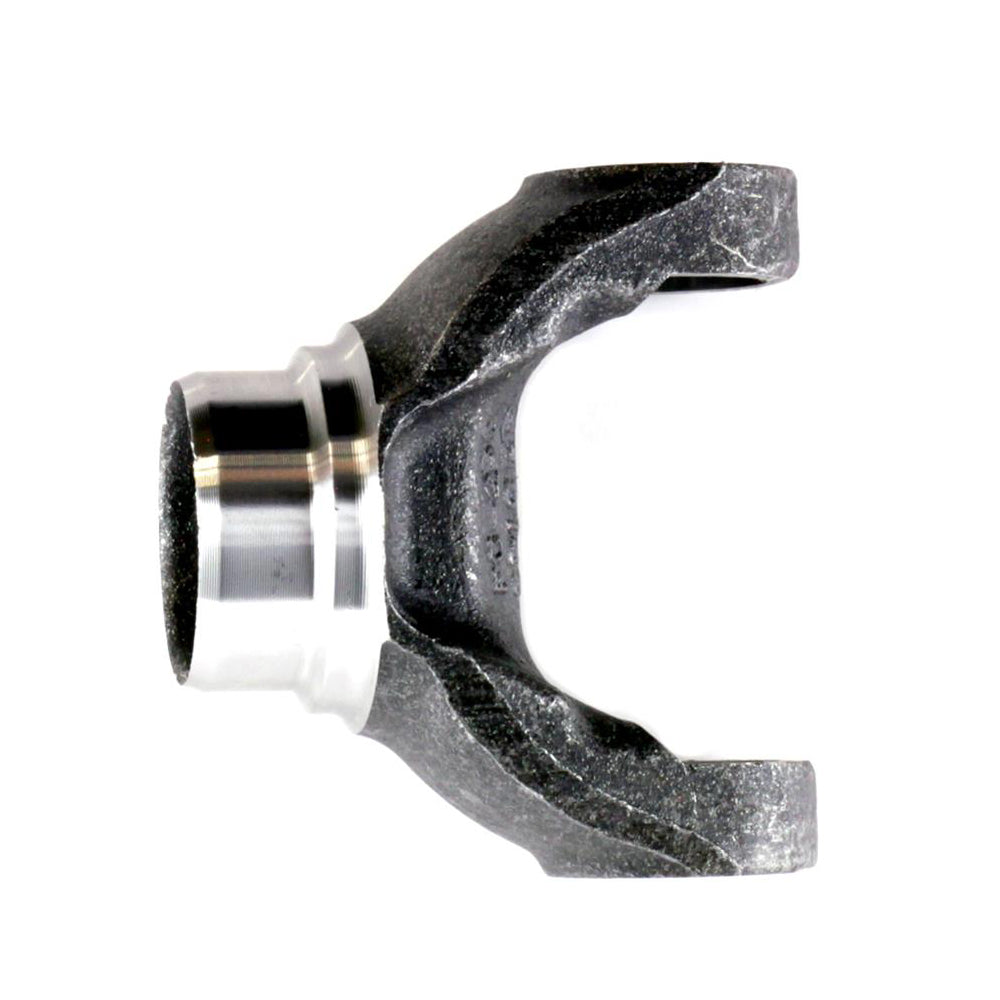 Dana - Spicer Driveshaft Yoke - Weld-On - 1350 Series - 2" Driveshaft Diameter - Steel