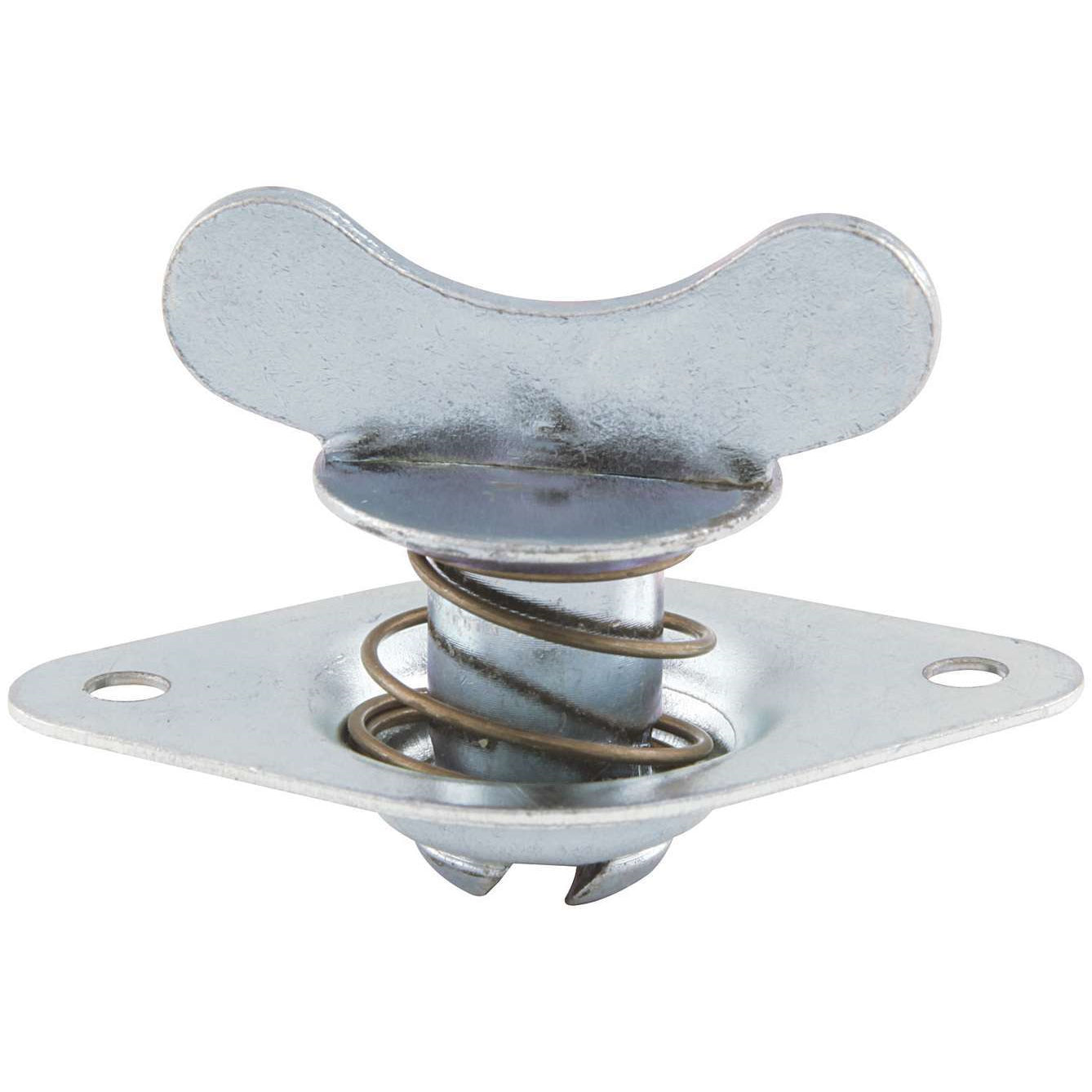 Allstar Performance Winged Head Self-Ejecting Quick Turn Fastener - 7/16" - .650" Long - (10 Pack)