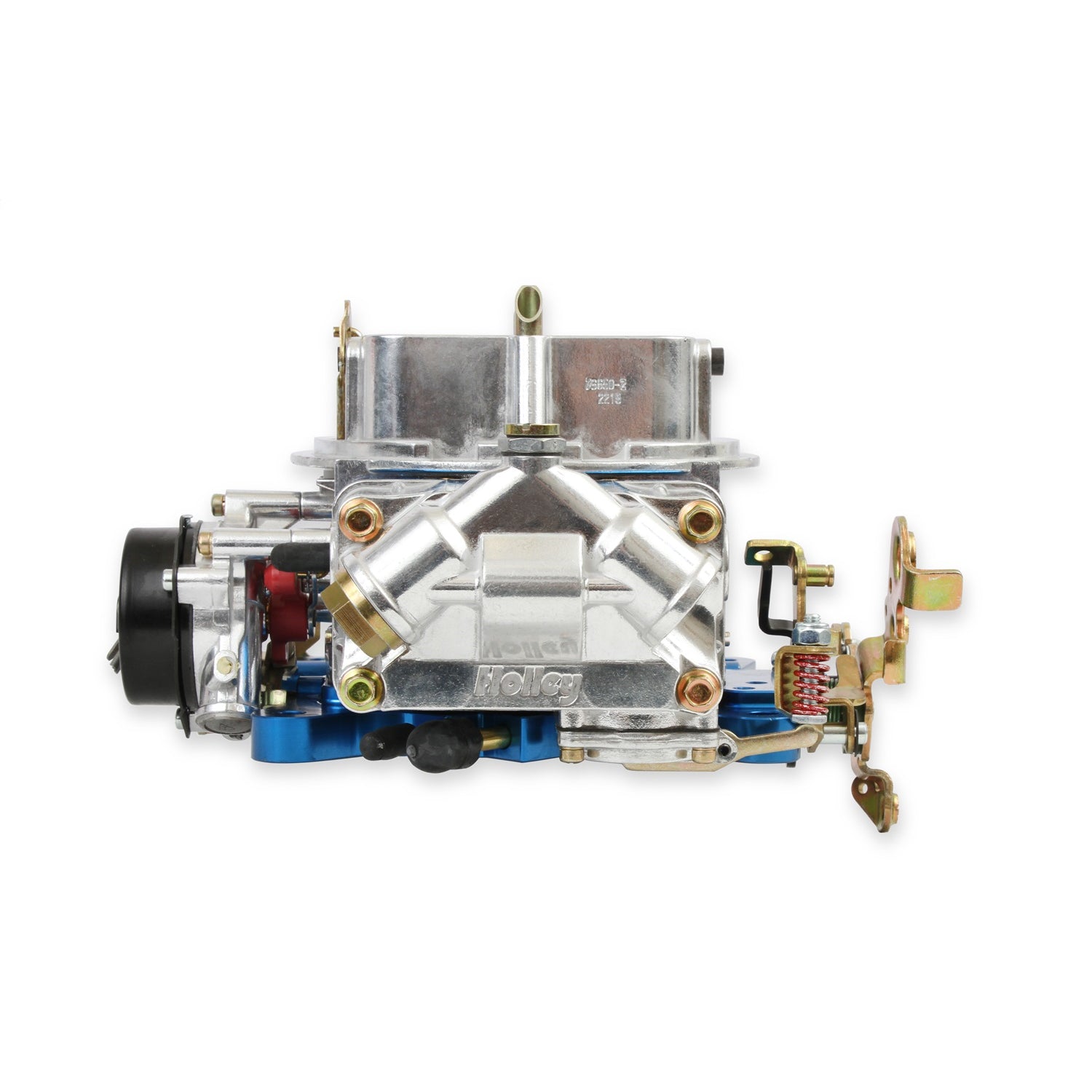 Holley Ultra Double Pumper Model 4150 750 CFM 4-Barrel Carburetor - 4-Barrel