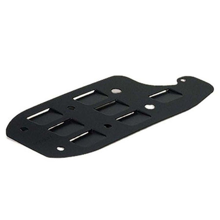 Moroso SB Chevy Louvered Windage Tray - SB Chevy and 400 Block w/ Either Driver or Passenger-Side Dipstick.