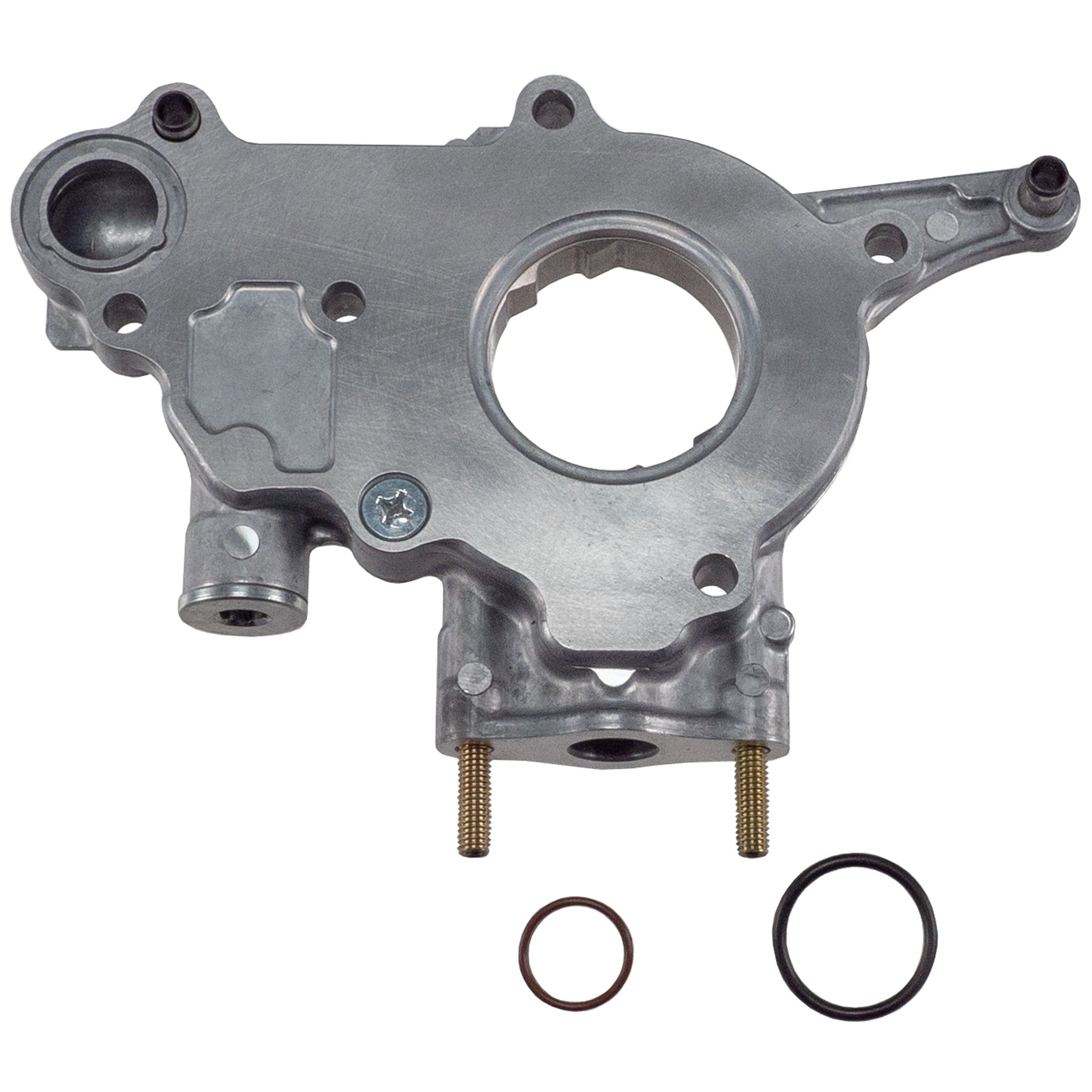 Melling Standard Volume Wet Sump Oil Pump - Standard Pressure - Honda 4 Cylinder M571