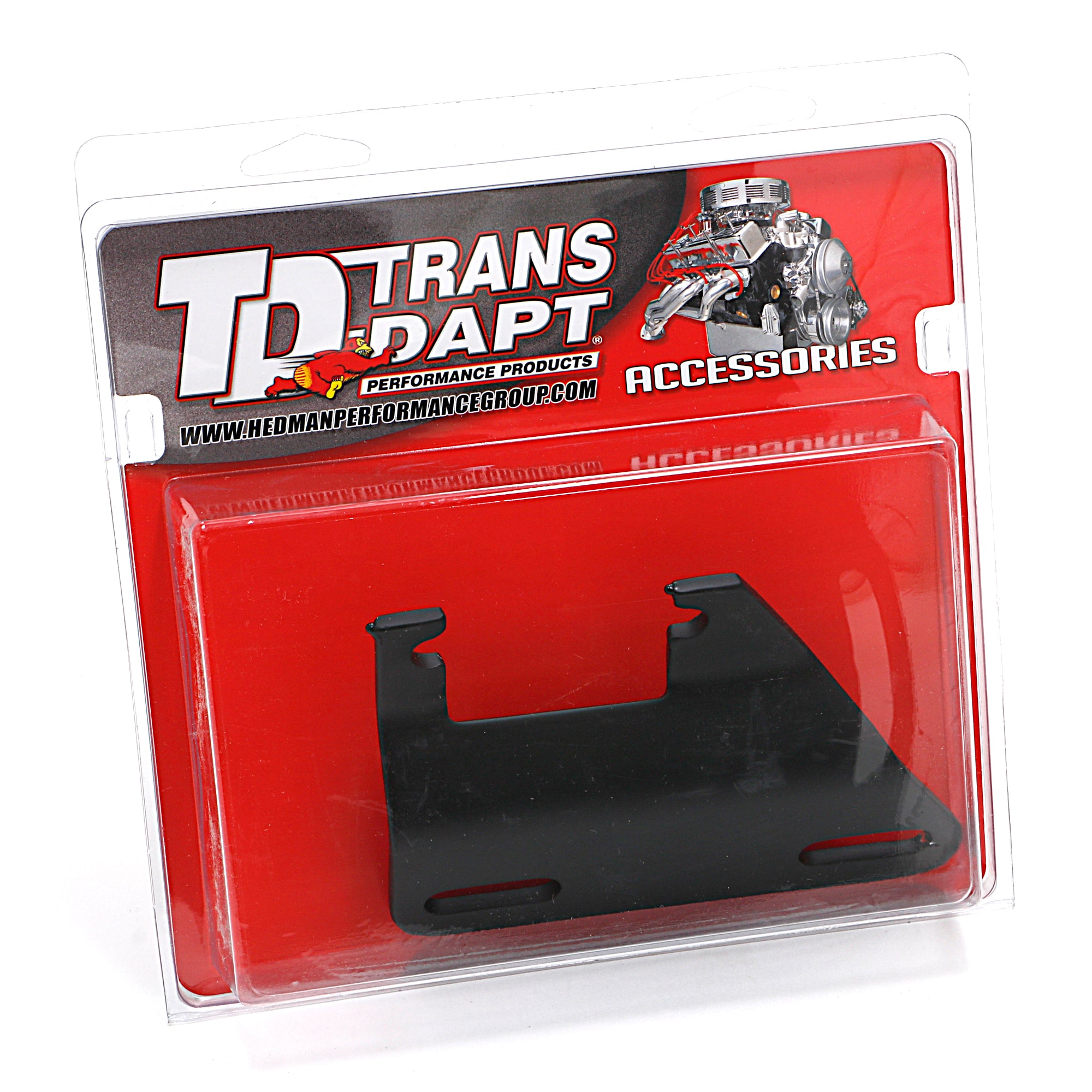 Trans-Dapt Alternator Bracket - Driver Side