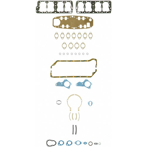 Fel-Pro Full Engine Gasket Set - Ford Flathead