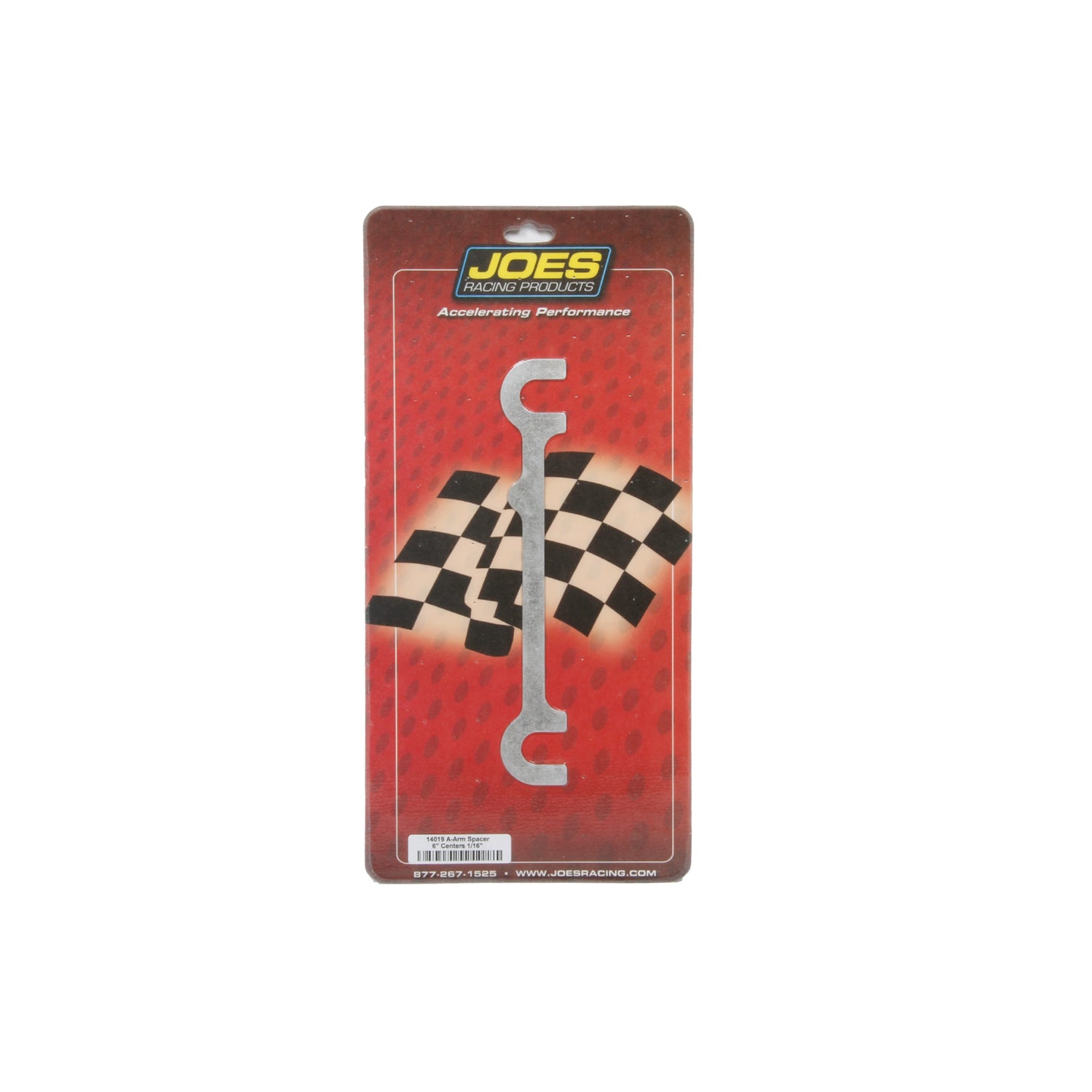 JOES A-Arm Spacer - 6" centers - 1/16" Thick