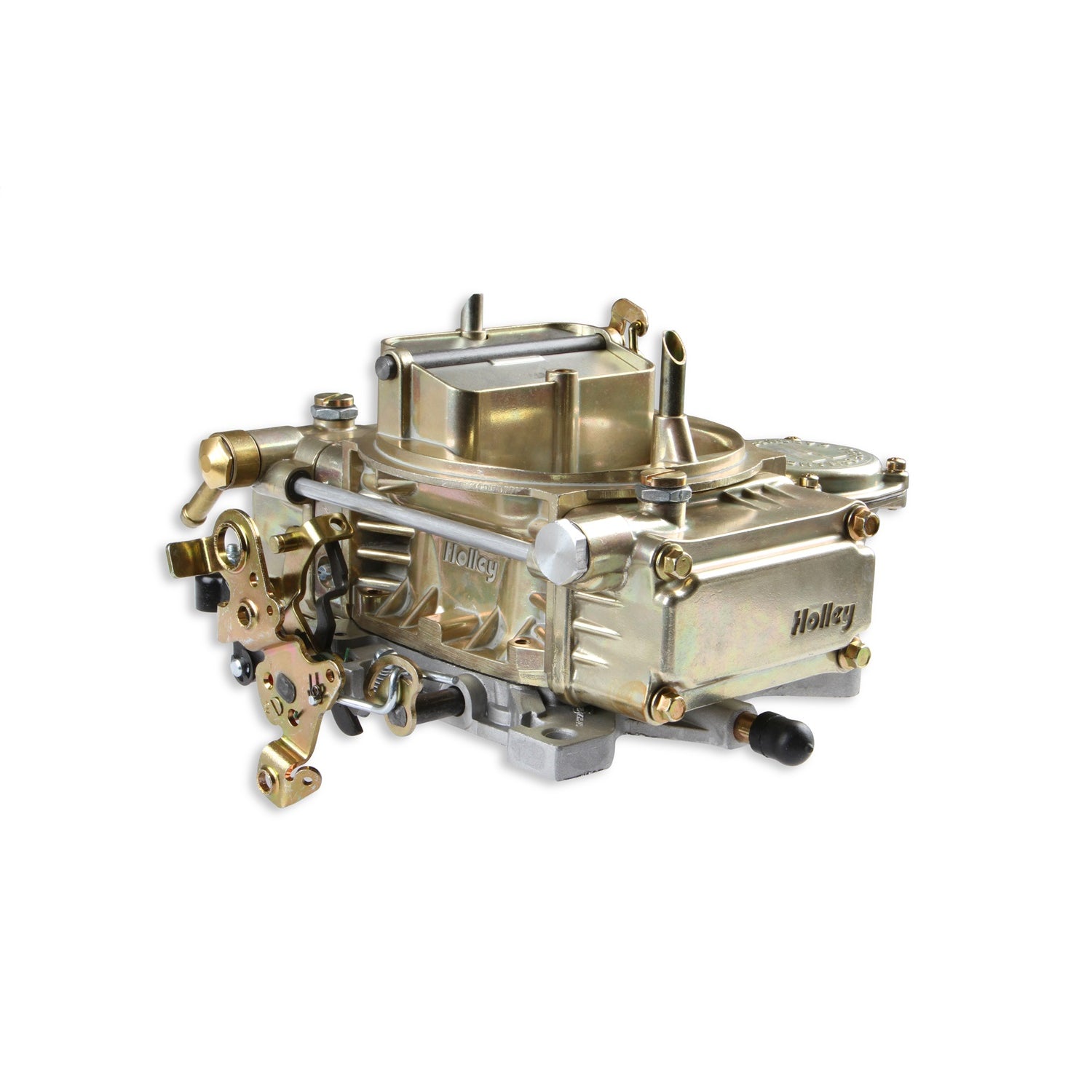 Holley Street Model 4160 390 CFM 4-Barrel Carburetor - Square Bore