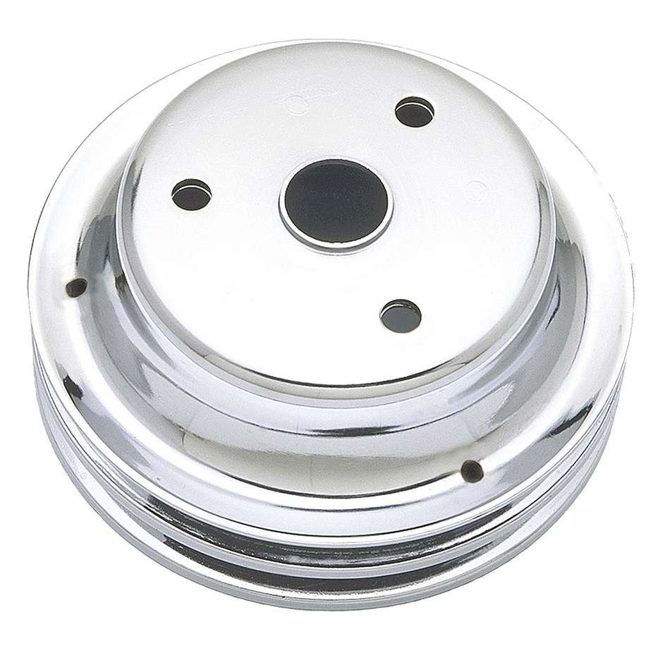 Trans-Dapt Crankshaft Pulley - 6.9" Diameter