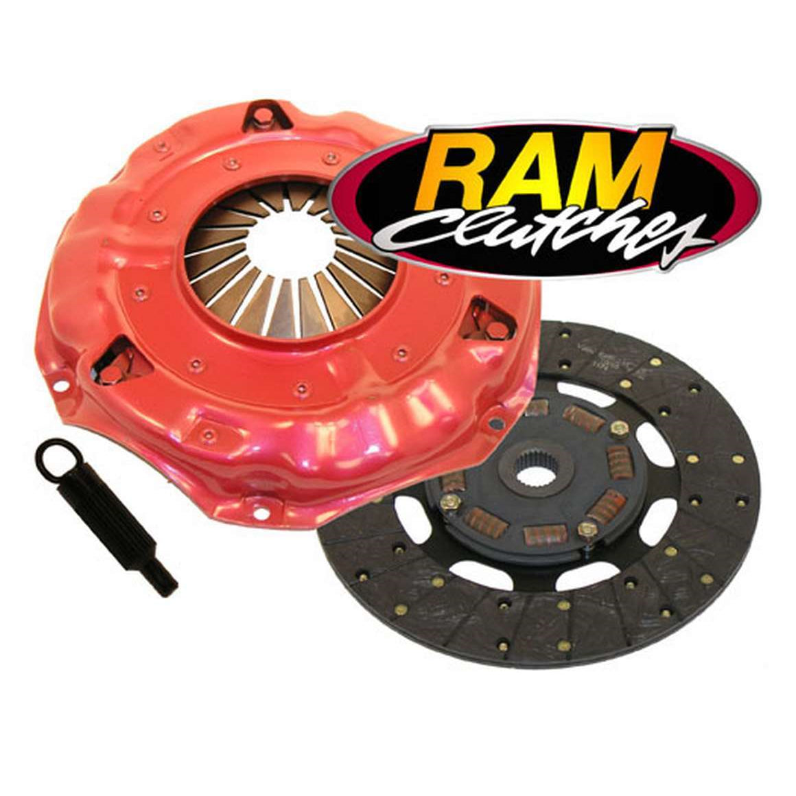 RAM Automotive GM LS1 97-04 Clutch 11" x 1-1/8" 26 Spline