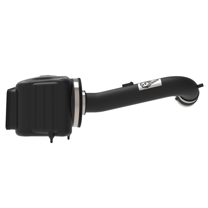 aFe Power Momentum XP Pro 5R Cold Air Intake - Reusable Oiled Filter - Black - GM GenV LT-Series