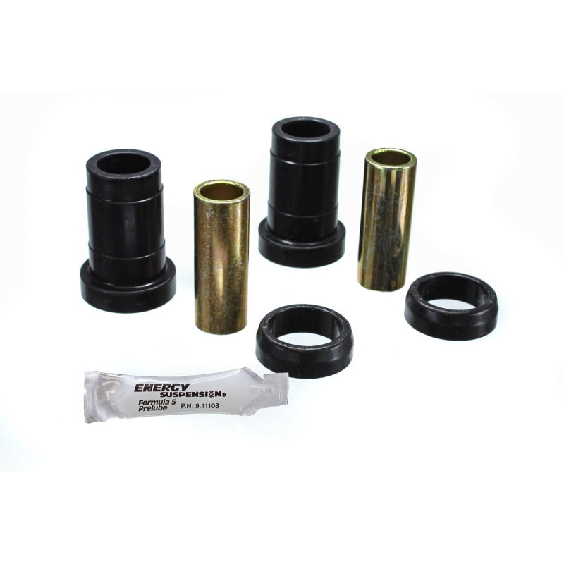 Energy Suspension Hyper-Flex Rear Trailing Arm Bushing - Black - GM Fullsize Truck 1963-72