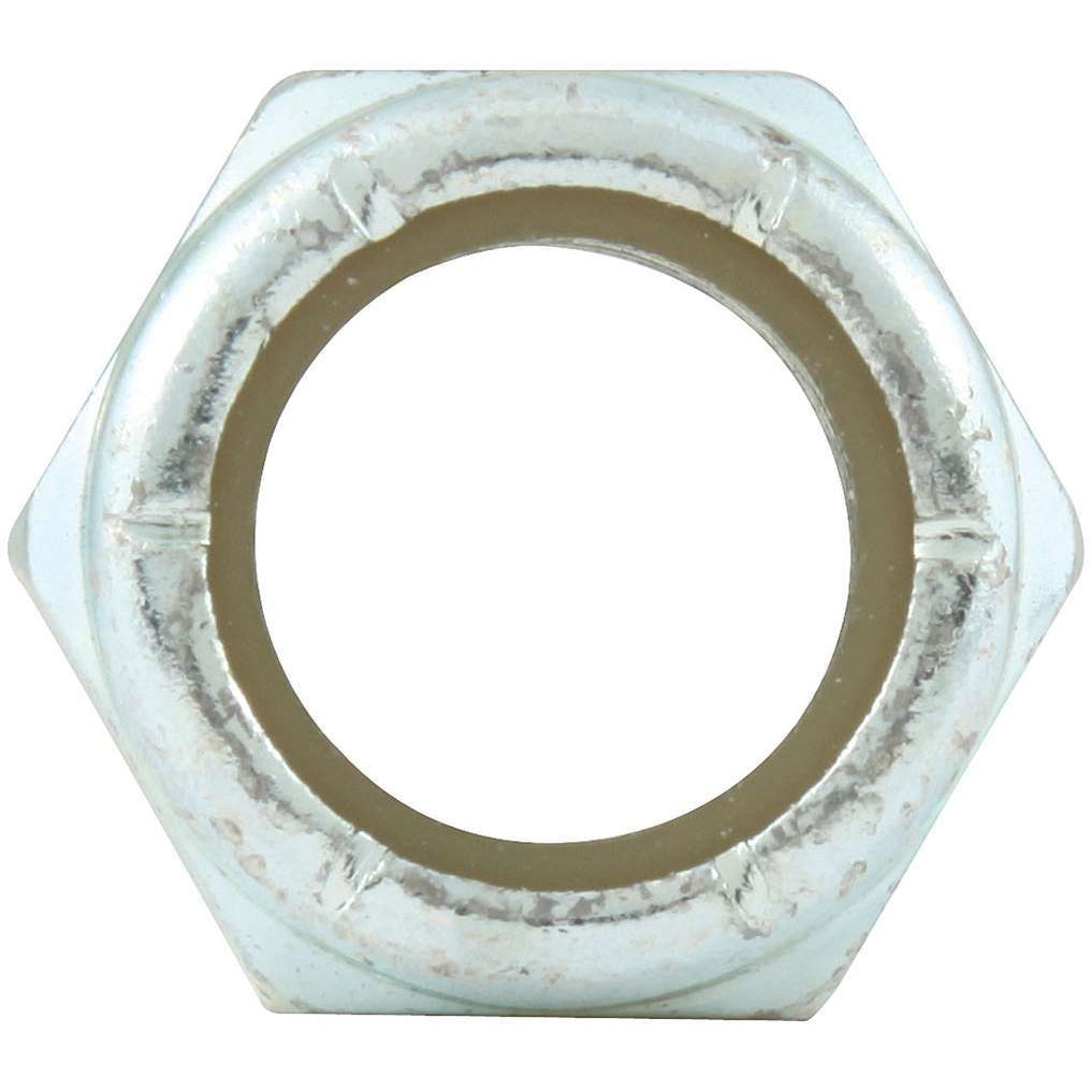 Allstar Performance Nylon Insert Nuts - 3/4"-16 (10 Pack)