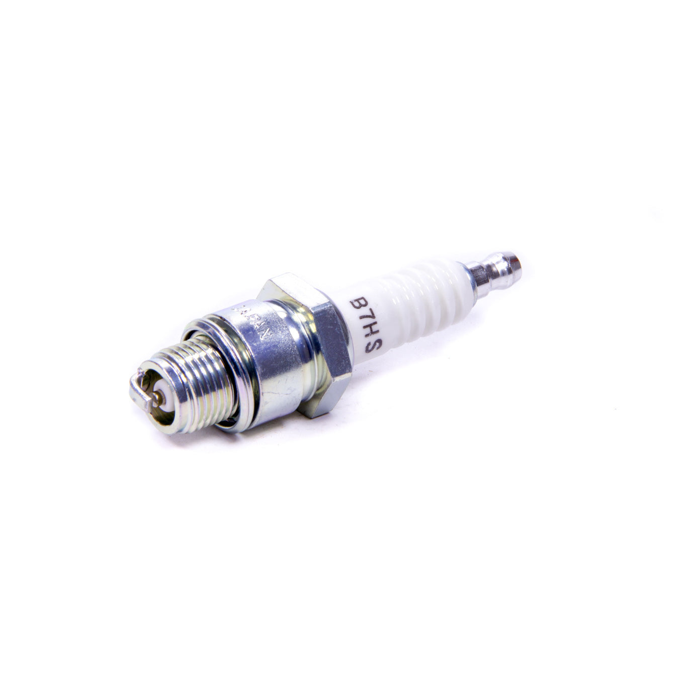 NGK Spark Plugs NGK Standard Spark Plug 14 mm Thread 0.500" Reach Gasket Seat - Stock Number 5110