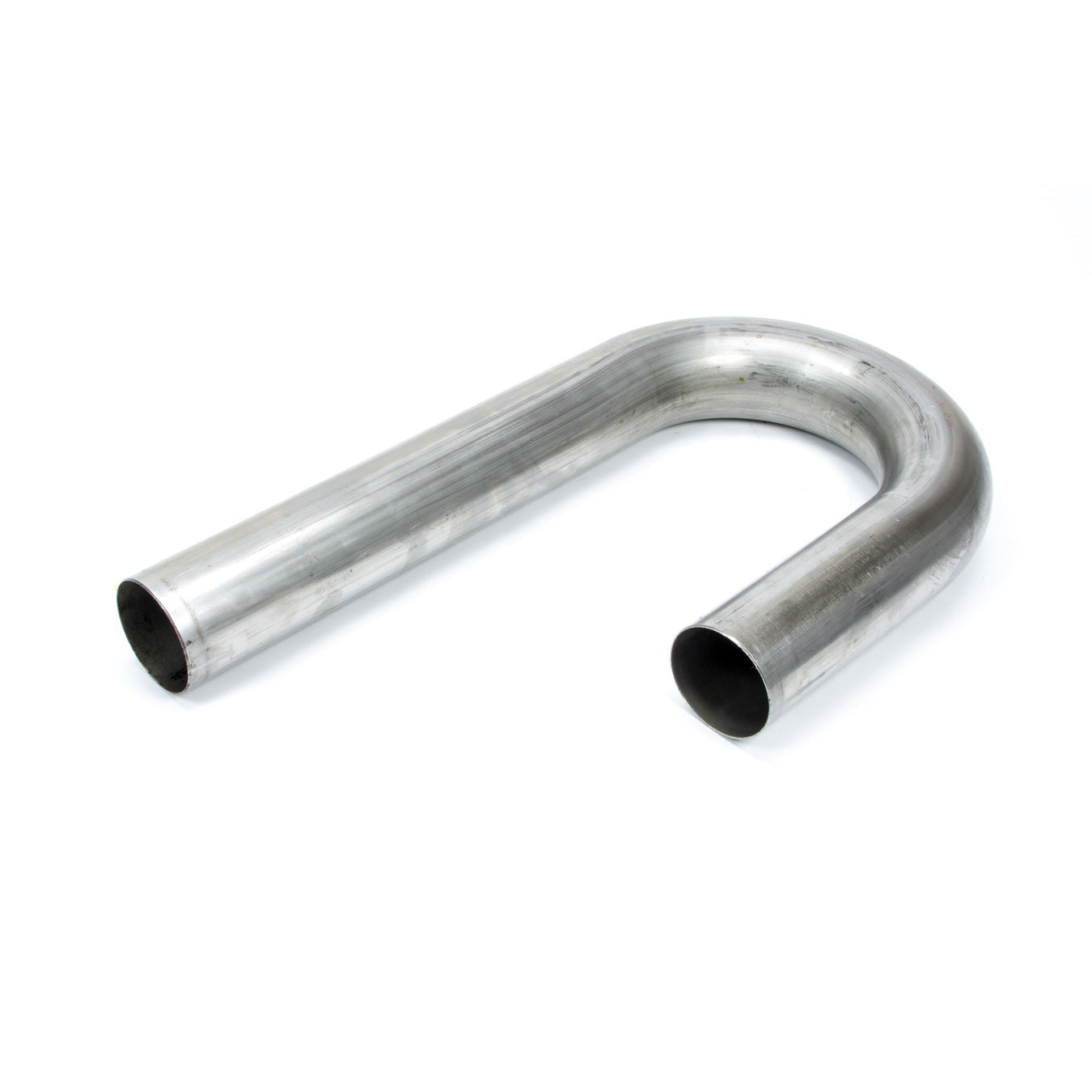 Patriot J-Bend Stainless Steel 2.500 x 4" Radius 18 Gauge