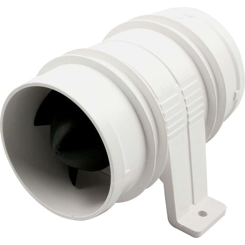 Allstar Performance 3" Inline Blower - 140 CFM