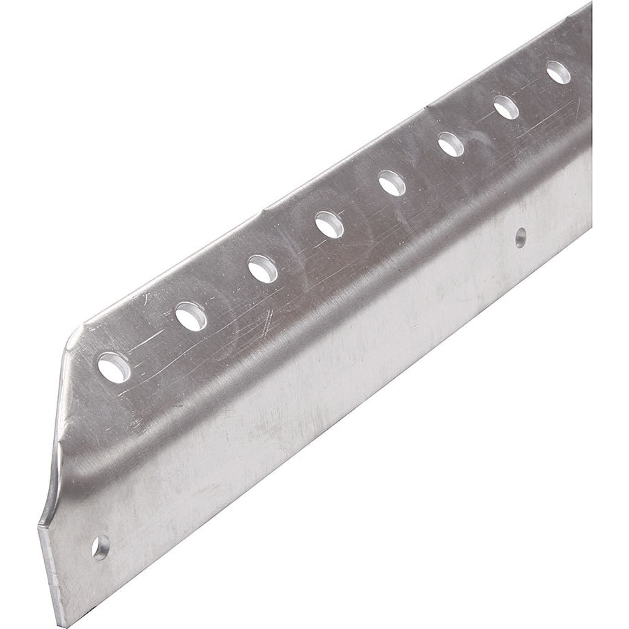 Allstar Performance 120 Slotted Angle Aluminum - 26" Length
