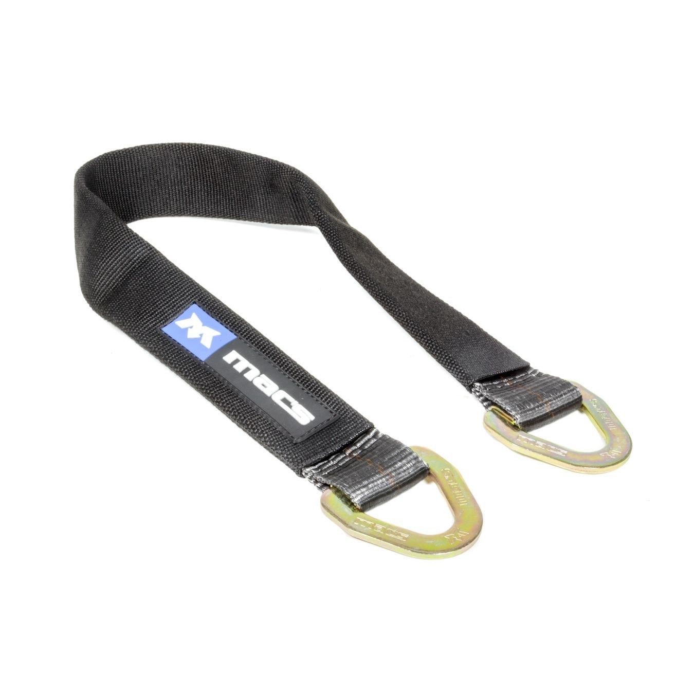 Mac's Axle Strap w/ Sleeve - 2" x 36"