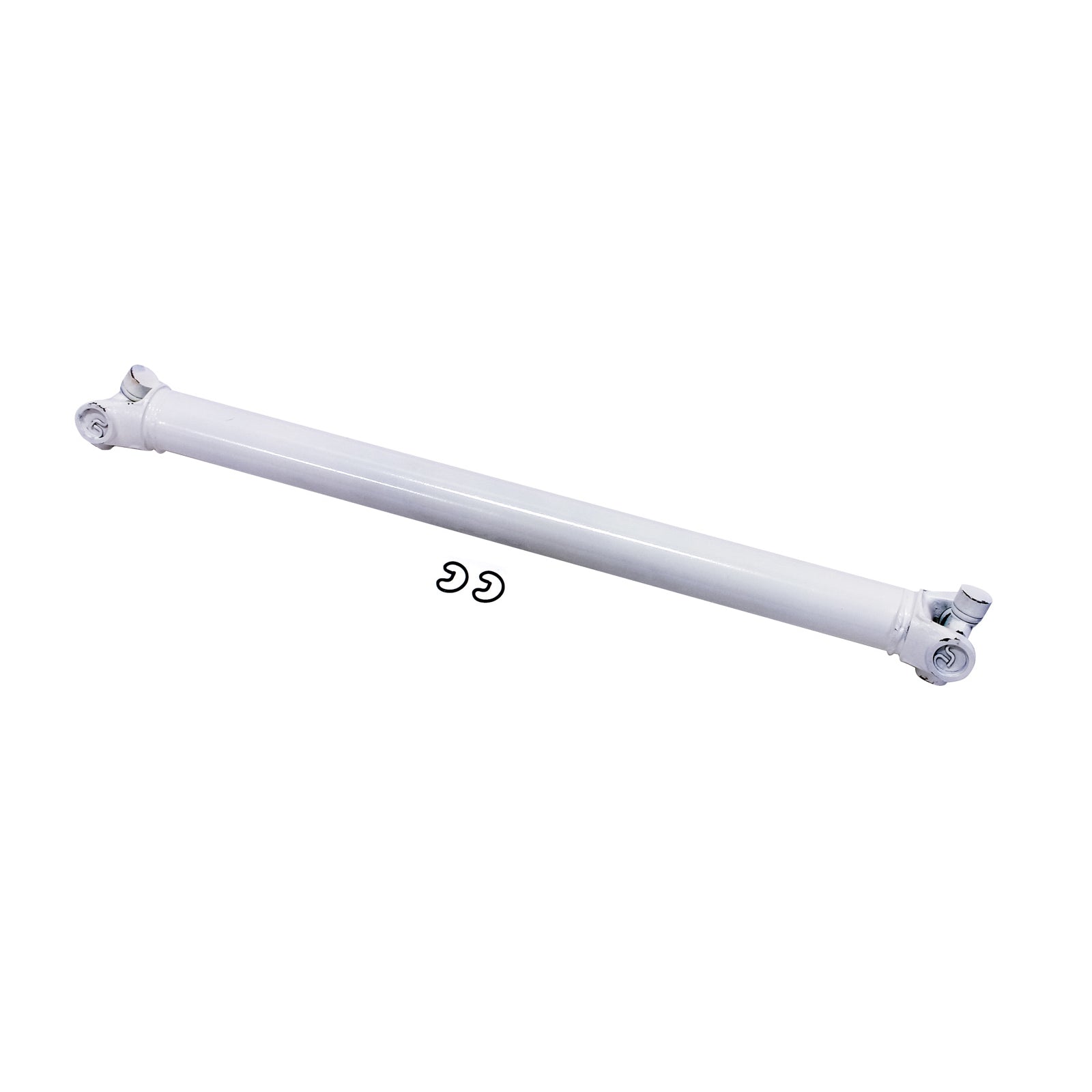 PST Mild Steel Driveshaft - 39.5" Length - 2" Diameter