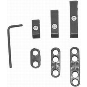 Racing Power Black Pro Style Wire Separators