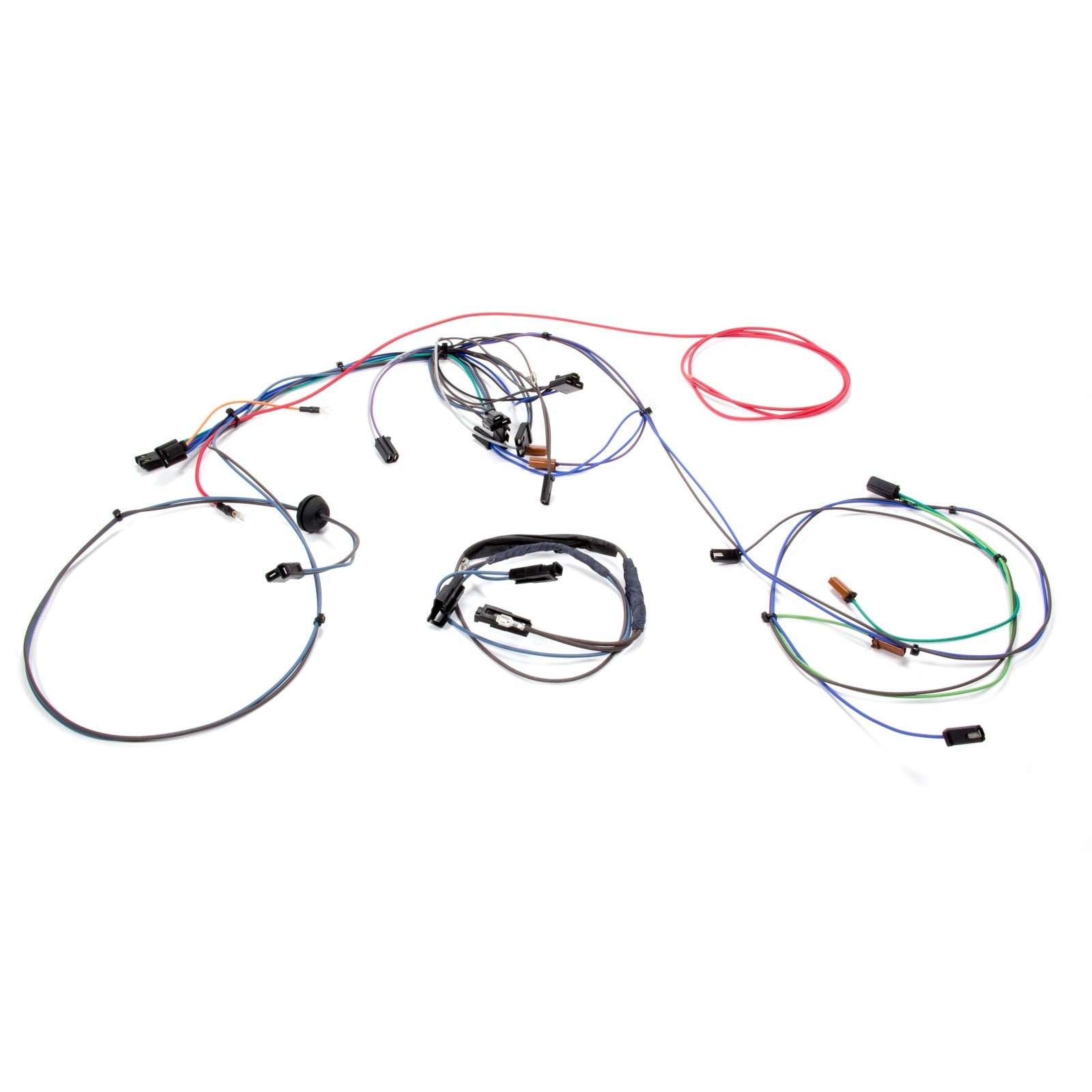 American Autowire Headlight Door Harness - GM F-Body 1967