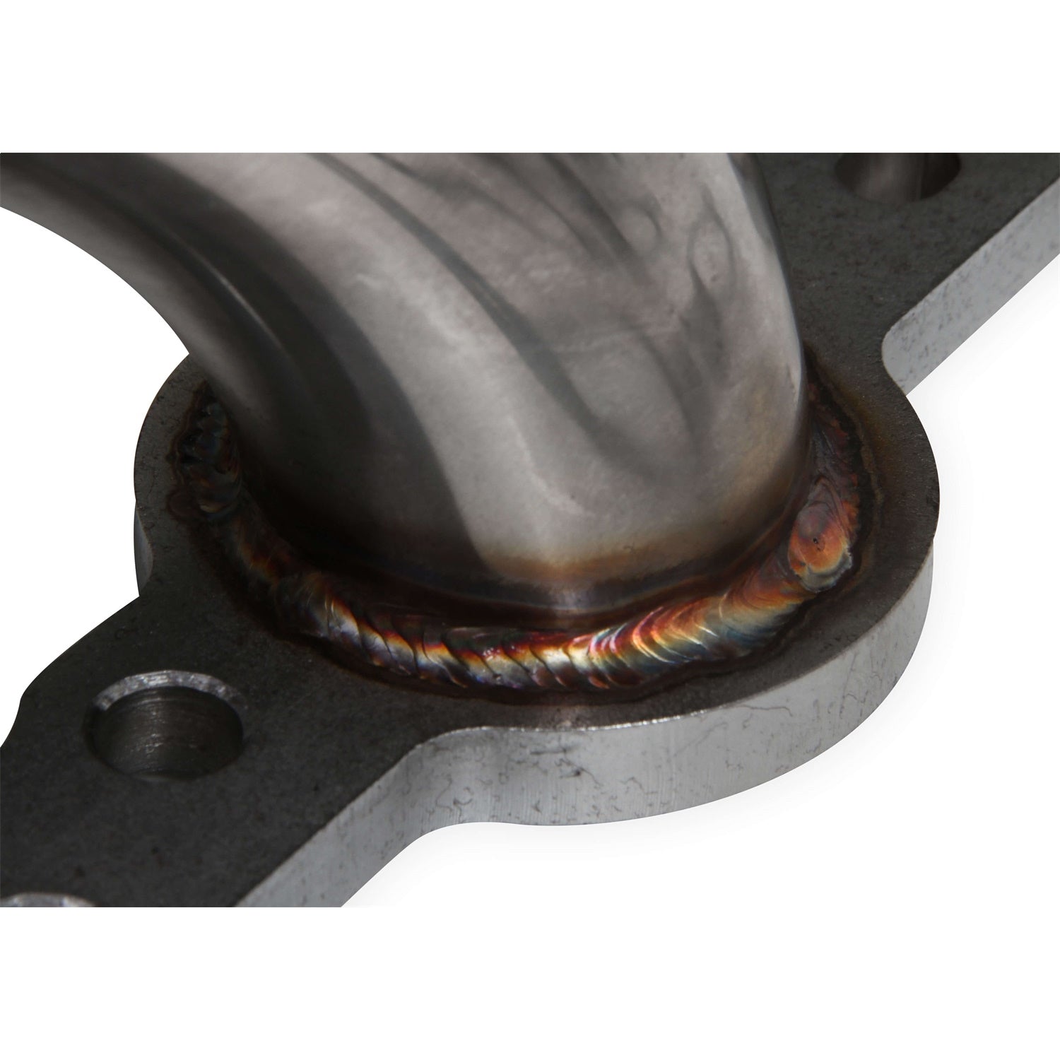 Flowtech LS Turbo Headers - 1.75 in Primary - 3 in Collector - Up and Forward - Polished - GM LS-Series - Universal - Pair
