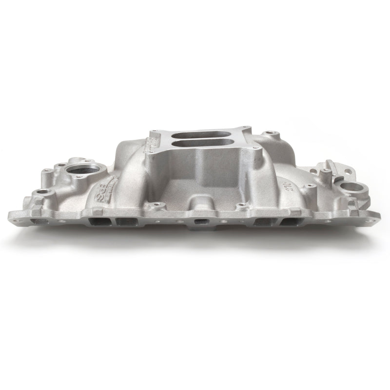 Edelbrock Performer EPS Intake Manifold - Chevrolet 262-400 Small-Block (Idle-5500 RPM)