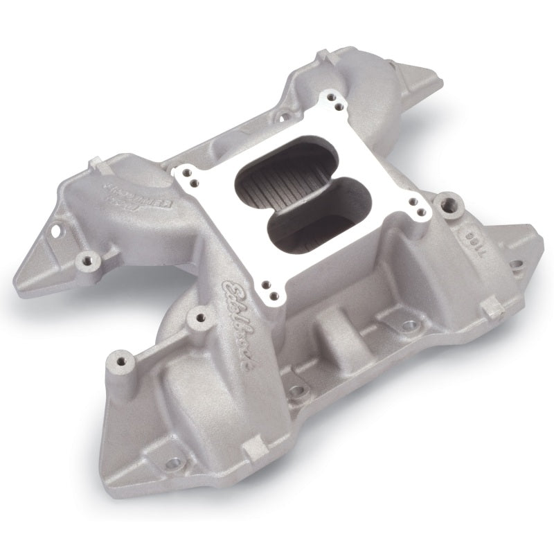 Edelbrock Performer RPM 383 Intake Manifold - Cast