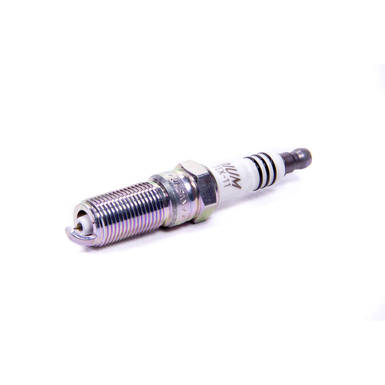 NGK Spark Plugs NGK Iridium IX Spark Plug 14 mm Thread 0.985" Reach Tapered Seat - Stock Number 6510
