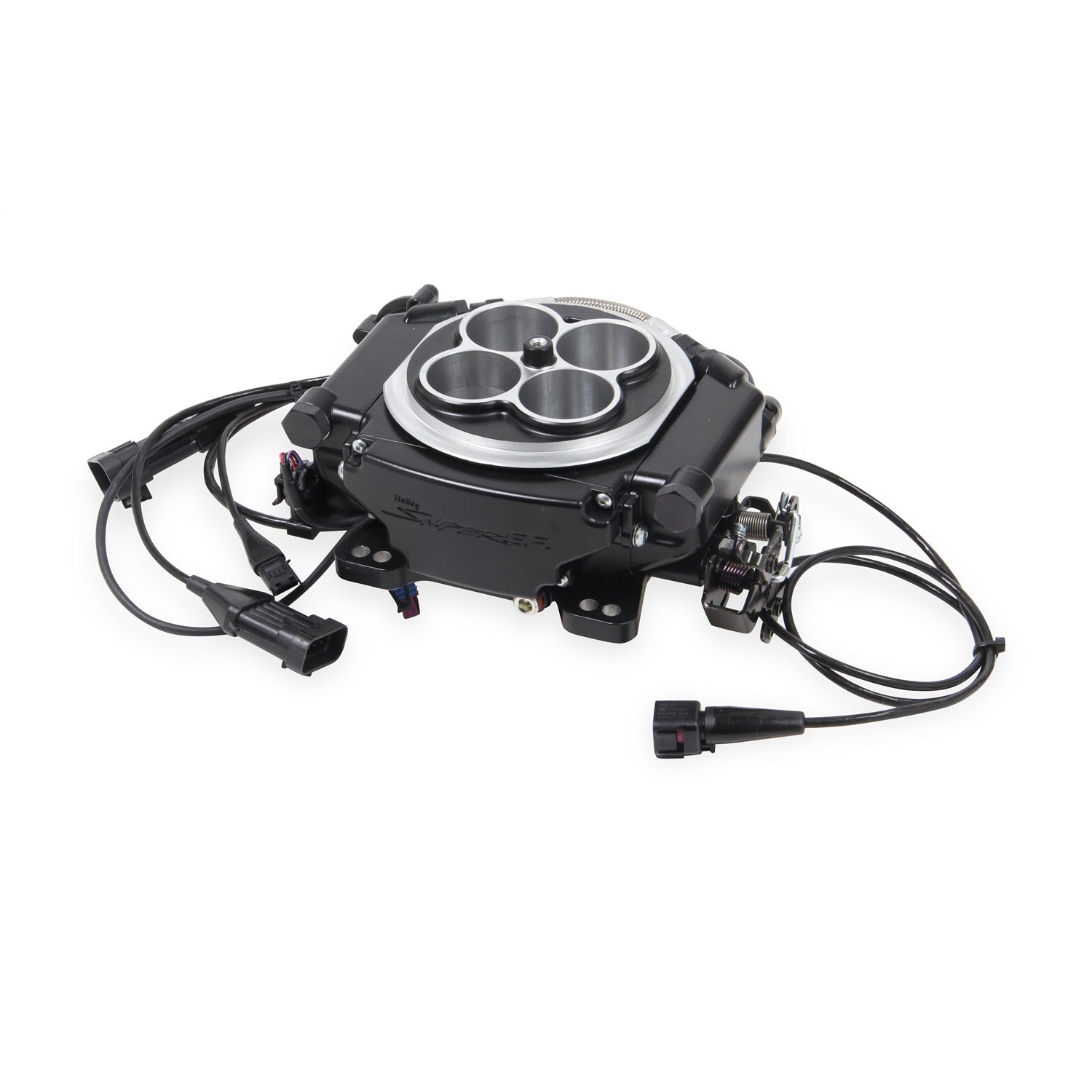 Sniper EFI Master Kit - 4150 - Black Ceramic