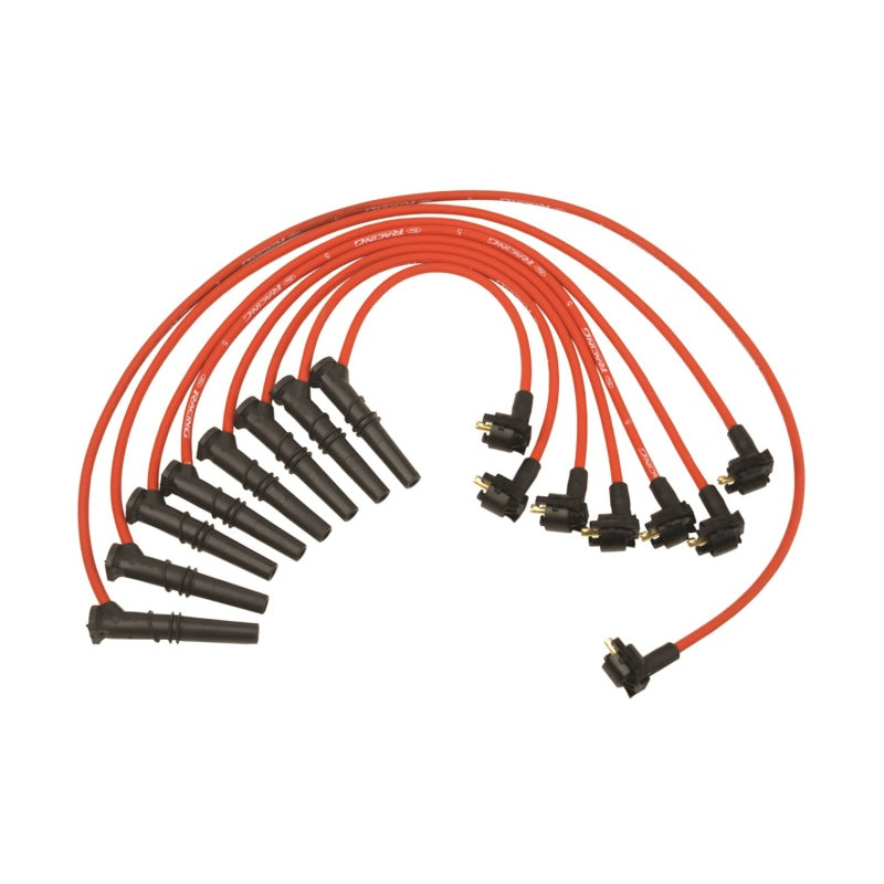 Ford Racing 4.6L 2V Red Spark Plug Wires