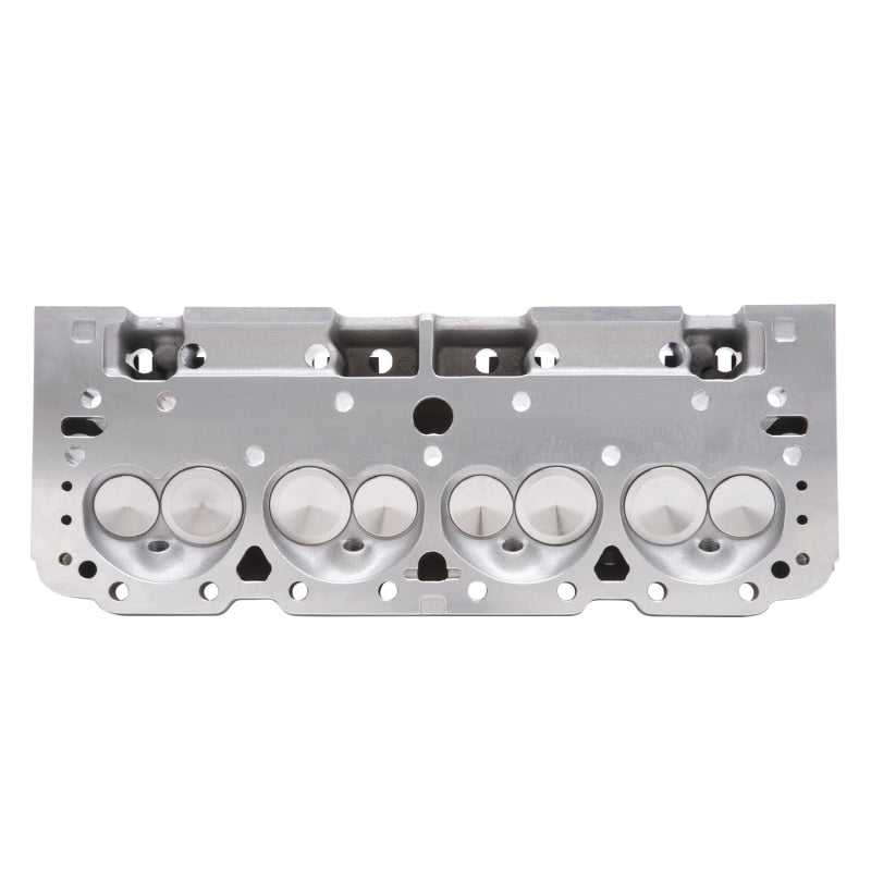 Edelbrock SB Chevy Etec-200 Cylinder Head - Assembled