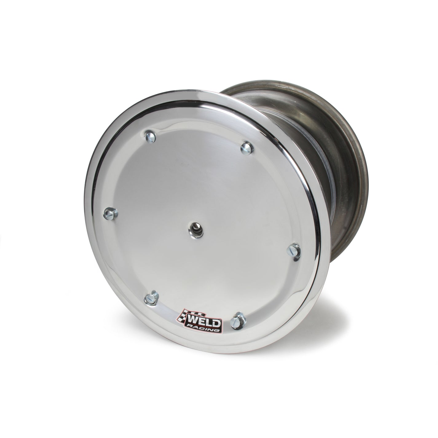 Weld Racing 15 X 14 Wide 5 XL 4" BS Bead-Loc 14.2 lbs w/Cvr