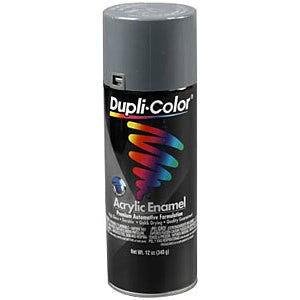 Dupli-Color Premium Enamel - 12 oz. Can - Machinery Gray