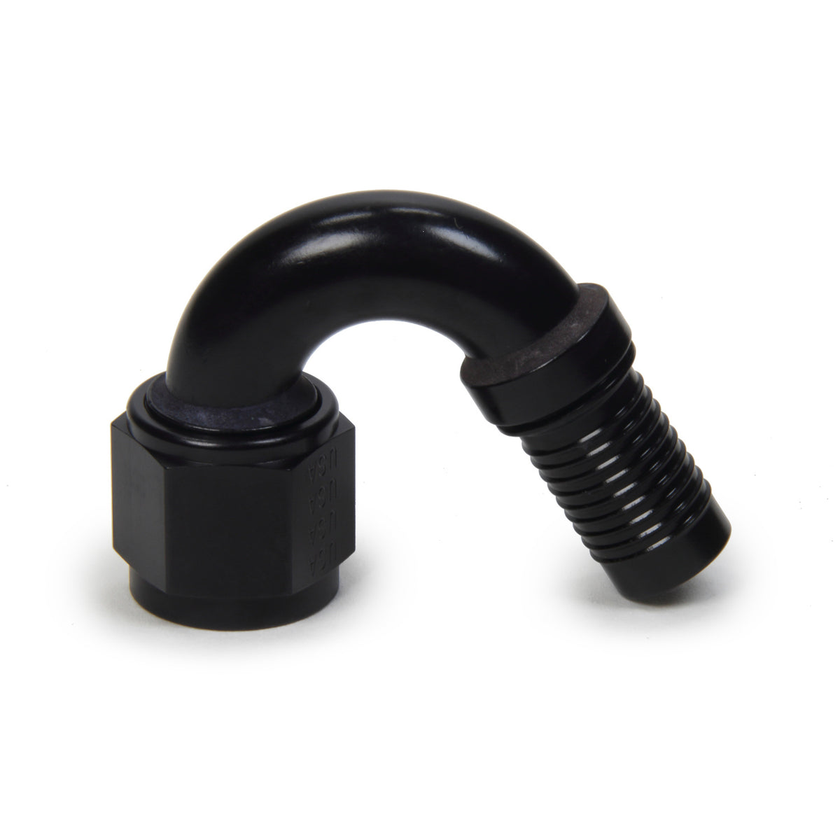 XRP HS-79 150 Degree 16 AN Hose End - Black