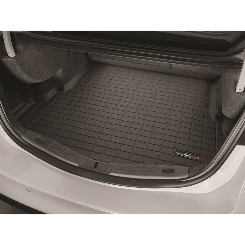 WeatherTech Cargo Liner - Behind 3rd Row - Black - Ford Midsize Car 2020