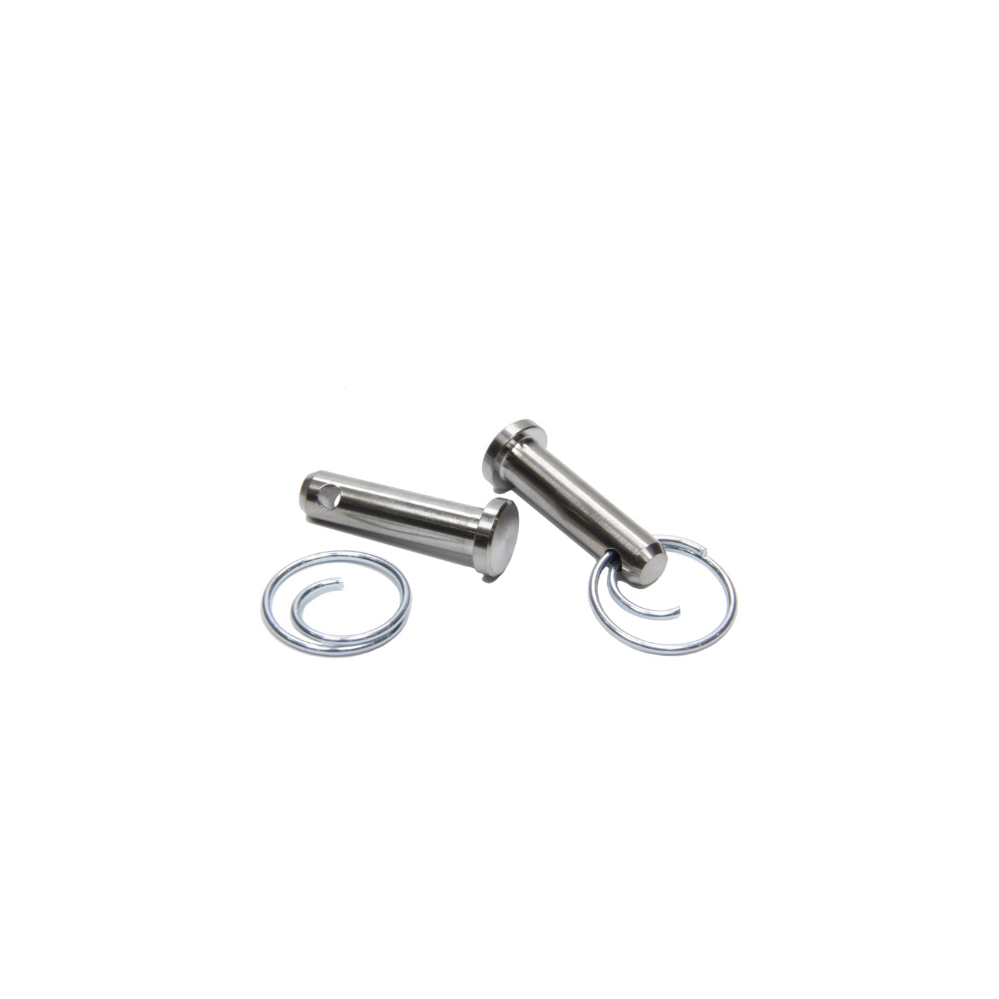 Ti22 Top Wing Pin Kit - Titanium