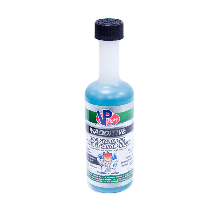 VP Racing Fuels Fuel Stabilizer w/ Ethanol Shield™ - 8 oz.