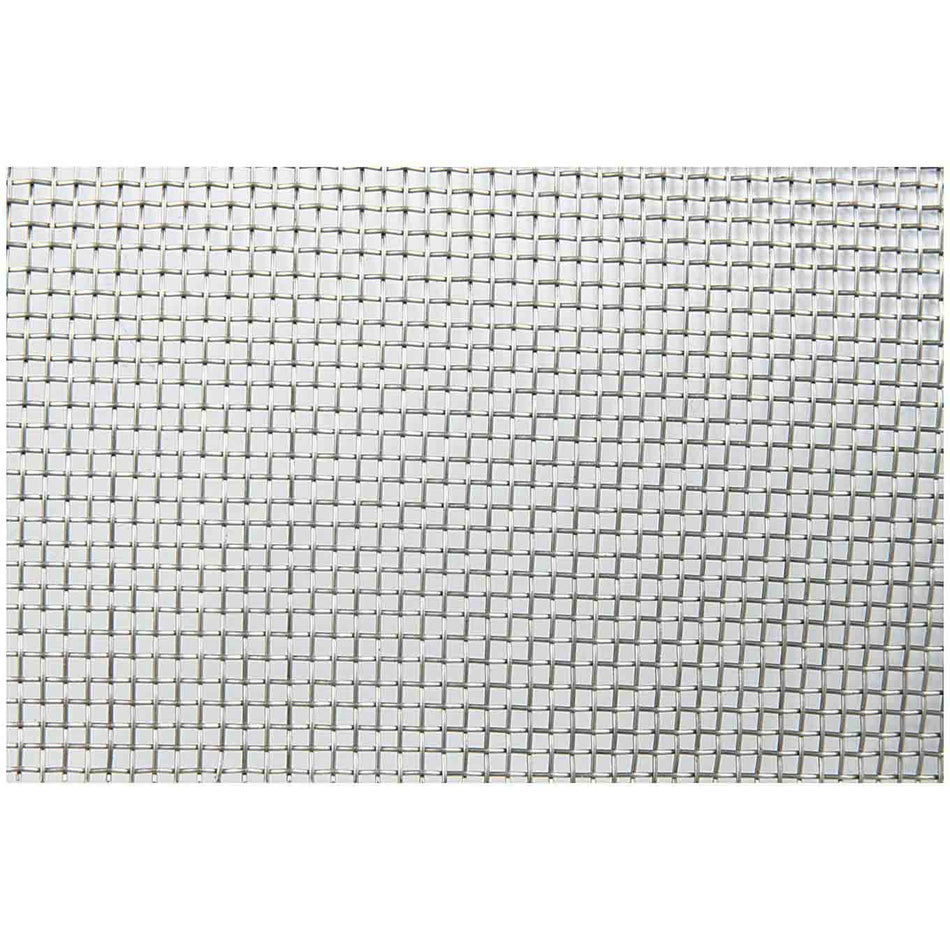 Allstar Performance Stainless Steel Screen - 1/8" Mesh - 36" x 48"