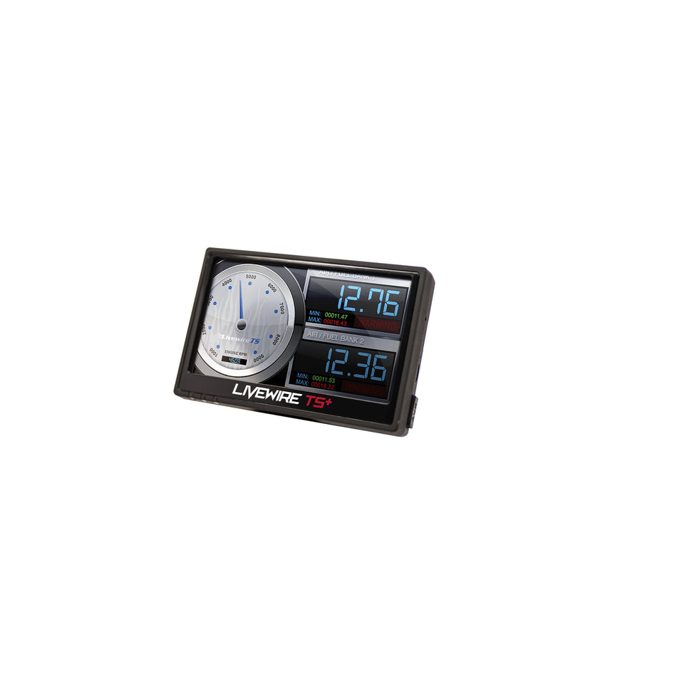 SCT Performance Livewire TS Plus Programmer Data Monitor Ford 4" Color Touch Screen - Each