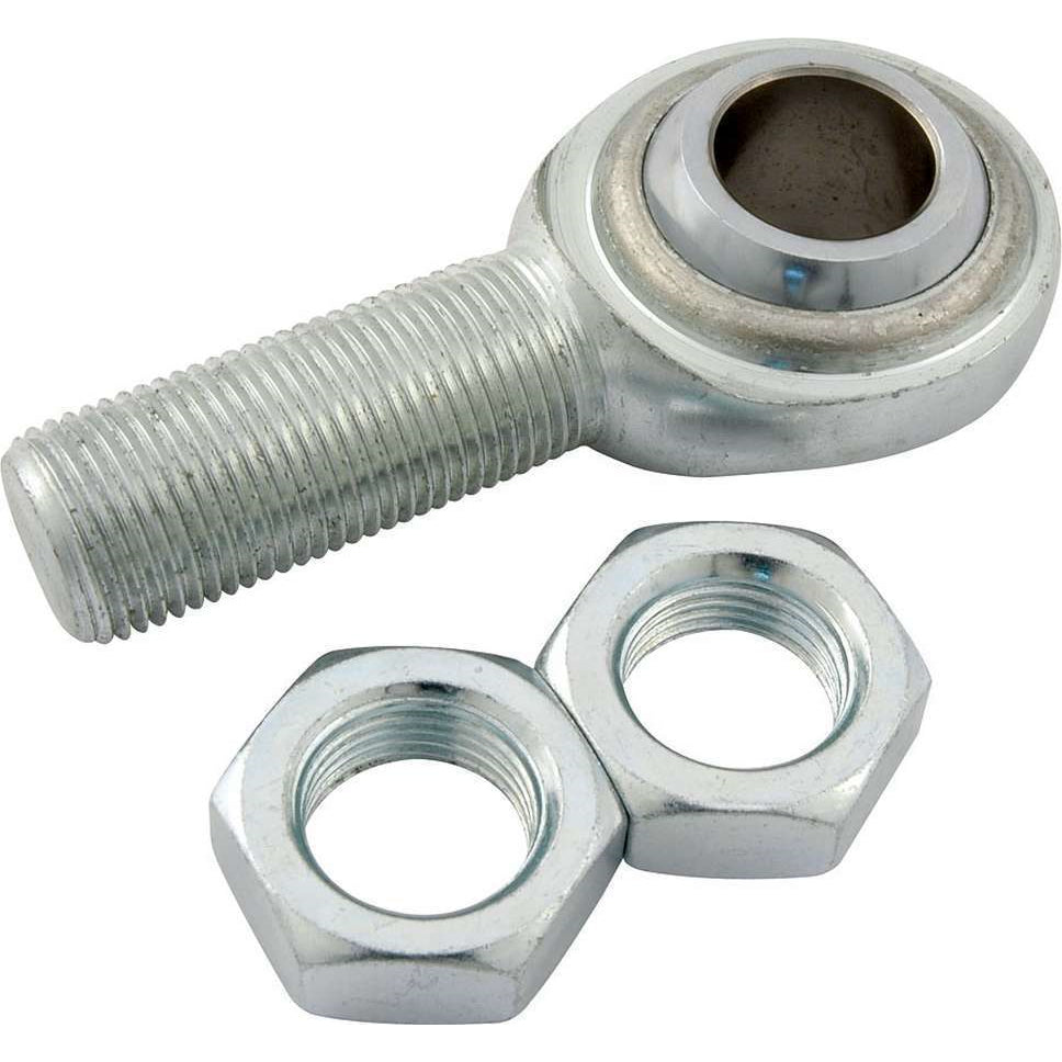 Allstar Performance Steering Shaft Support - 3/4-16 in Right Hand Male Thread - Oversized - 3/4 in Steering Shaft (Set of 10)