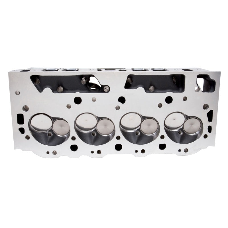 Edelbrock BB Chevy Performer RPM 454-R Cylinder Head w/ Valves