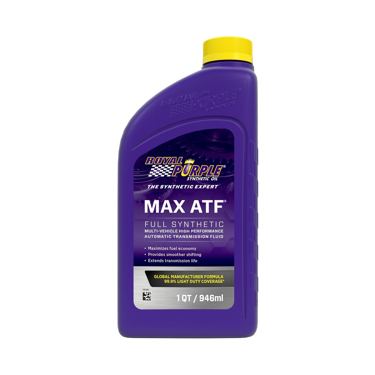 Royal Purple Max-ATF Transmission Fluid - 1 Quart