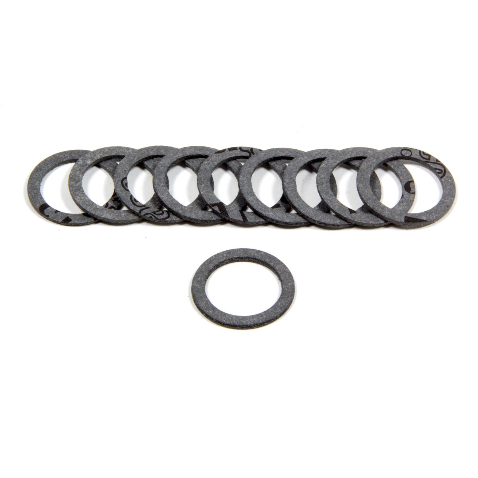 AED Performance Composite Power Valve Gasket Holley Carburetors - Set of 10