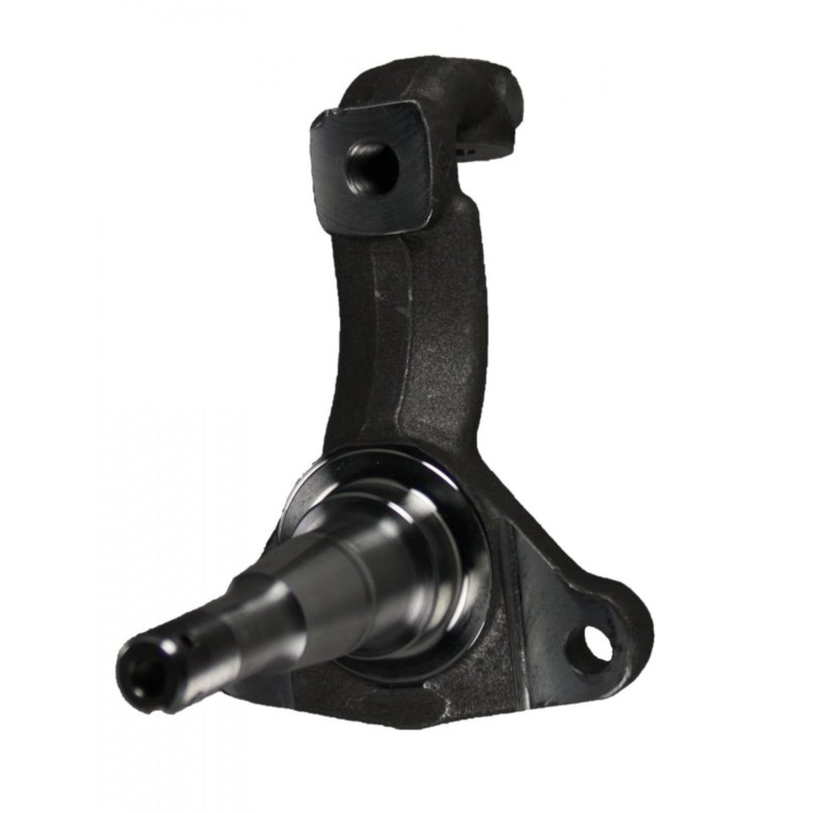 Leed Power Disc Conversion Front Brake System - 1 Piston Caliper