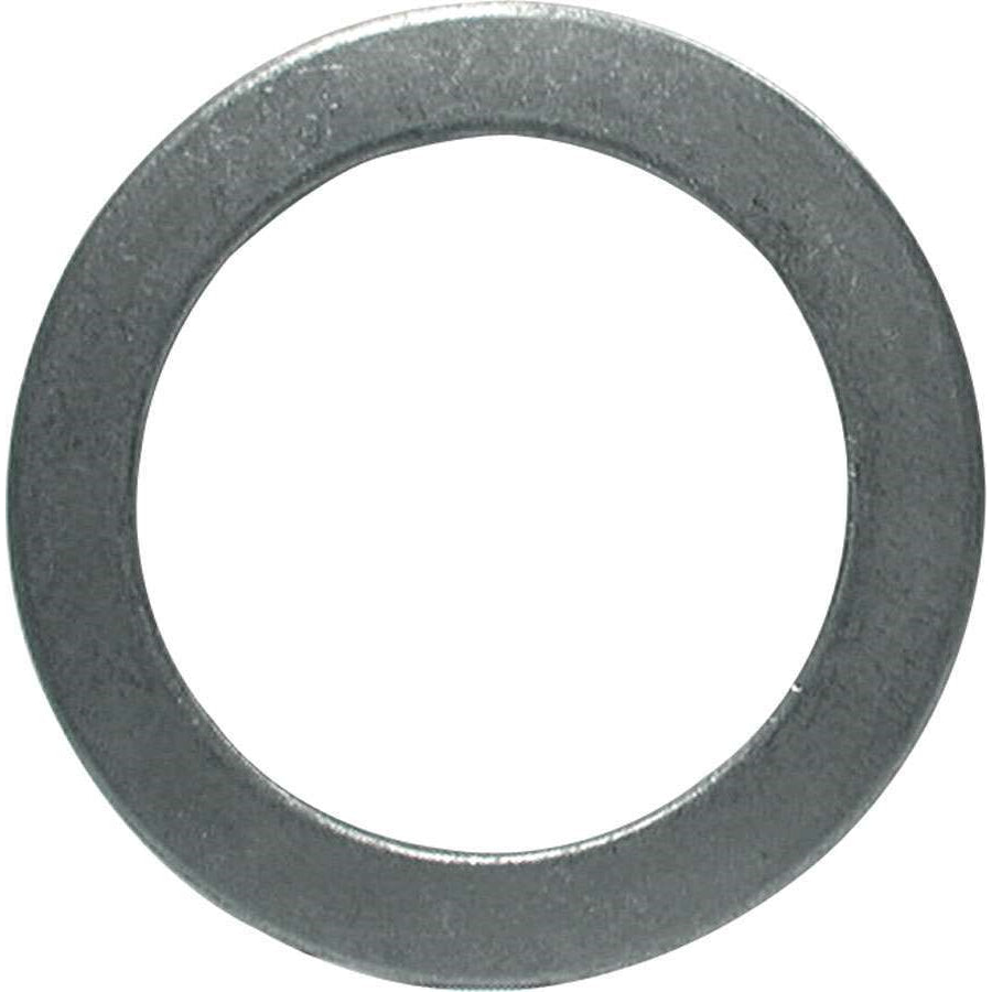 Allstar Performance 1/8" Steel Spring Shim - 5" Diameter - 3-5/8" I.D.